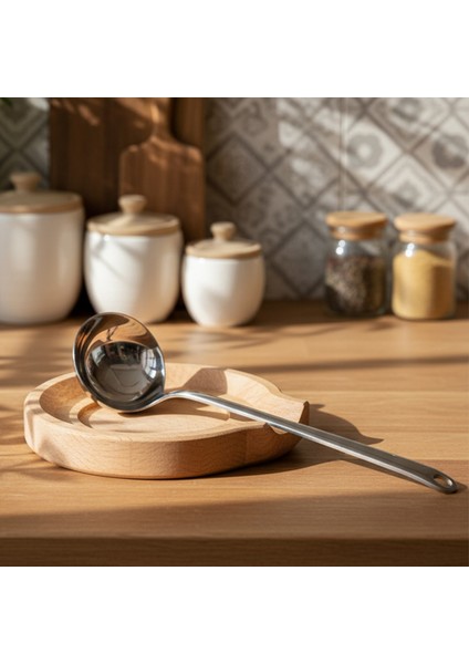 Boon - Tezgah Üstü Kirli Kaşıklık Kepçe Kaşık Altlığı fırsatları