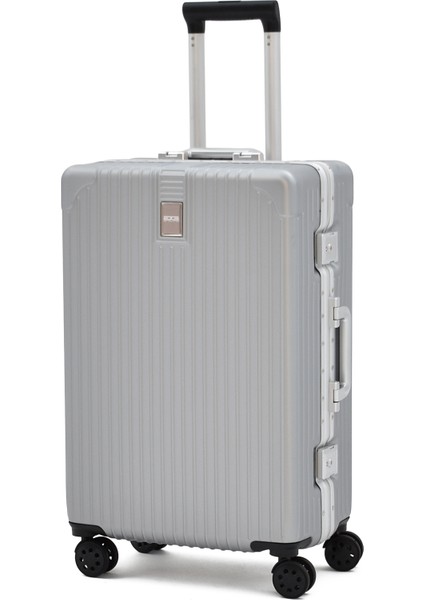 Alüminyum Alaşımlı 2'li Valiz Seti Büyük - Orta Boy – Tsa Kilitli, Ultra Dayanıklı, Sessiz Tekerlek fırsatları