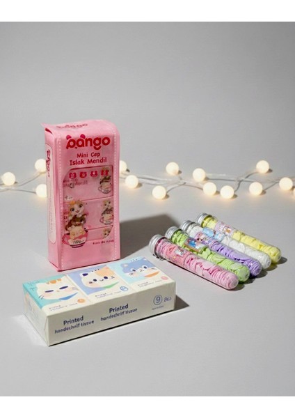 Okul Hijyen Seti - Sihirli Sabun, Kağıt Mendil, Islak Mendil fiyatları