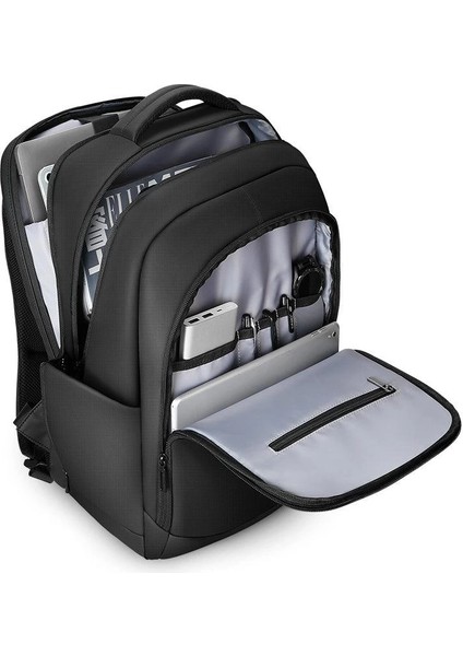 Casıo Iı-Supreme Şarj Kitli Suya Dayanıklı Laptop Sırt Çantası MR9191DY-SJ00