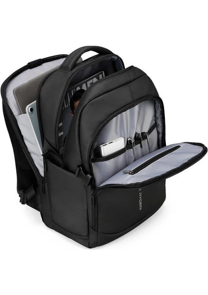 Casıo Iı-Supreme Şarj Kitli Suya Dayanıklı Laptop Sırt Çantası MR9191DY-SJ00 fırsatları