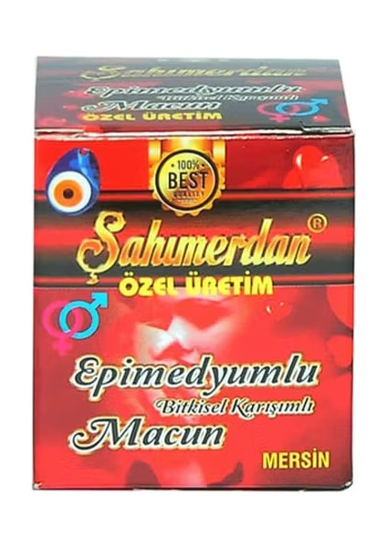 E-Avmm Kuvvet Mesir Atom Bitkisel Epimedyumlu Macun 240G – Doğal Içerikli Enerji ve Performans Macunu modelleri