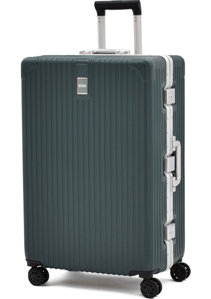 Alüminyum Alaşımlı 3'lü Valiz Seti – Tsa Kilitli, Ultra Dayanıklı, Sessiz Tekerlek fiyatları