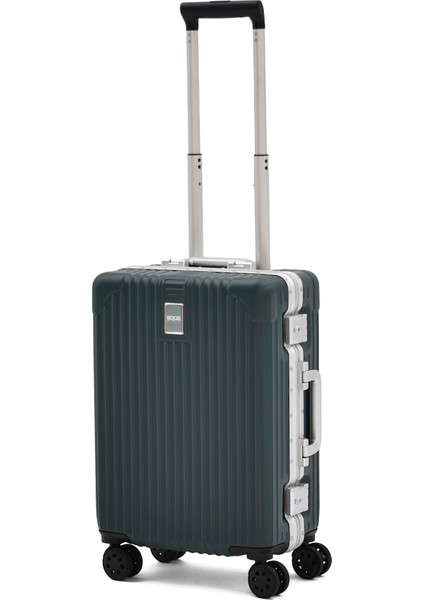 Alüminyum Alaşımlı 3'lü Valiz Seti – Tsa Kilitli, Ultra Dayanıklı, Sessiz Tekerlek fırsatları