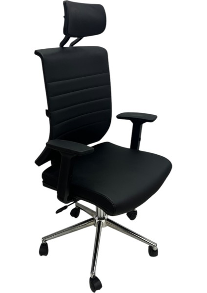 Fuksit Müdür Koltuğu Pro Leather