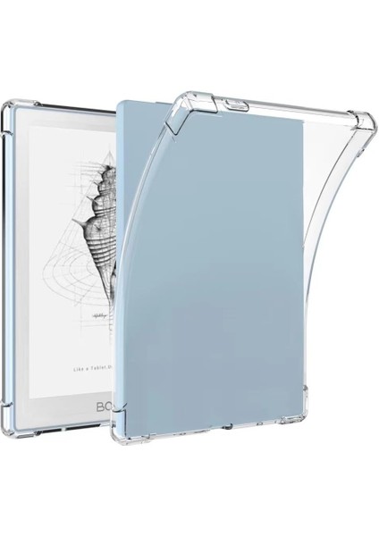 Go 6 / Poke 5 Şeffaf Kılıf