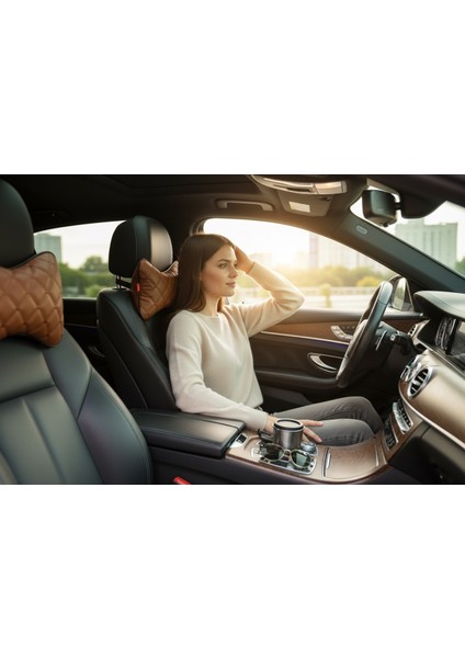 Lacasa Automotive Her Araca Uyumlu Oto Yastık Boyunluk indirimleri