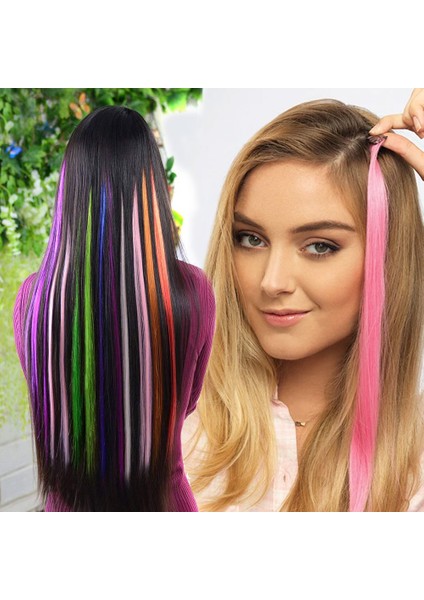 Renkli Sentetik Çıt Çıt / 5 Adet / D23 fiyatları