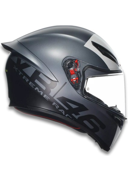 K1 S Limit 46 Kapalı Motosiklet Kaskı Xl modelleri