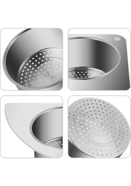 Yüksek Kalite Premium Kuğu Tasarımlı Paslanmaz Lavabo Drenaj Sepeti Paslanmaz Çelik Süzgeç indirimleri