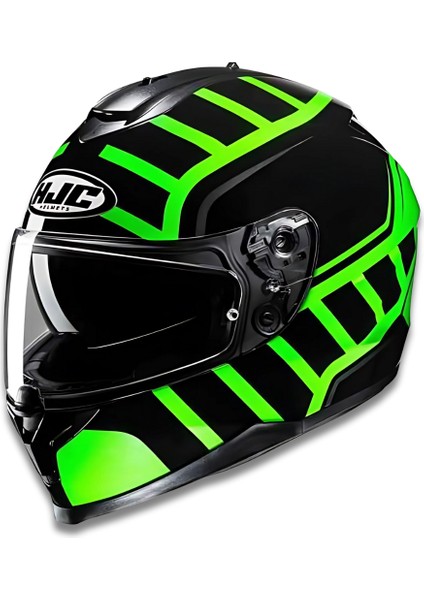 C70N Holt MC4H Kapalı Motosiklet Kaskı M