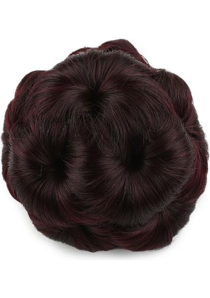 Topuz Toka / Koyu Kızıl