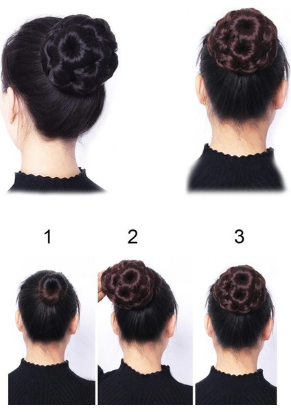 Topuz Toka / Koyu Kızıl modelleri