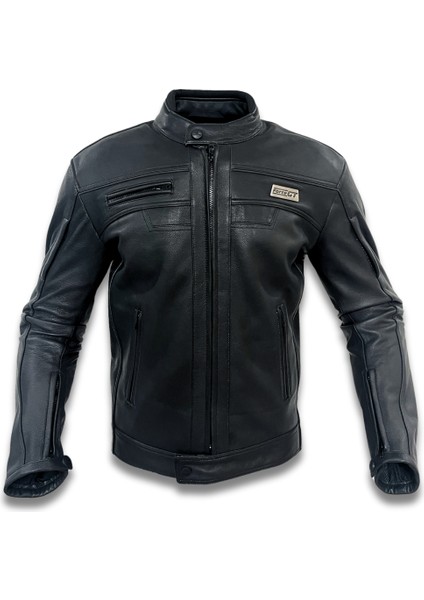 Anatolia Hakiki Deri Motosiklet Montu - 2002000 Xl