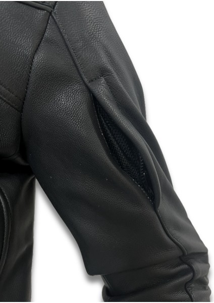 Anatolia Hakiki Deri Motosiklet Montu - 2002000 Xl