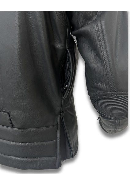 Anatolia Hakiki Deri Motosiklet Montu - 2002000 Xl