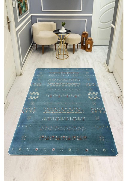 Parlak Parlak Kadife Kumaş Dijital Baskı Etnik Desenli Dot Kaymaz Tabanlı Halı Kumaş Dijital Baskı Dot Kaymaz Tabanlı Mutfak Halısı H0819 fiyatları