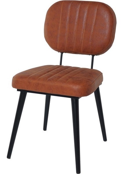 Nico Metal Mutfak Cafe Sandalyesi