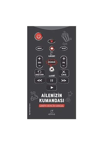 Ailenizin Kumandası + Bırak ve Rahatla: Kendi Kendine Terapi: Kendi Kendine Terapi - 6 Haftalık Uygulama Programı