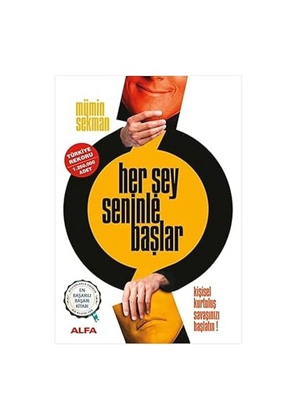 Her Şey Seninle Başlar: Kişisel Kurtuluş Savaşınızı Başlatın! + Bağlantı Dansı