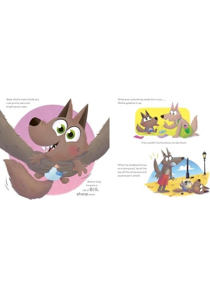 Little Bad Wolf - Before The Fairy Tale fiyatları