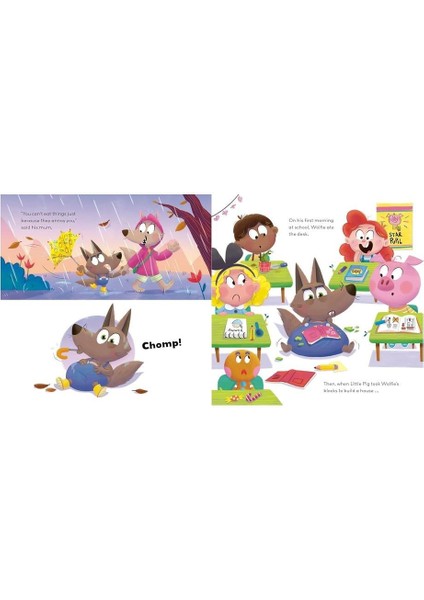 Little Bad Wolf - Before The Fairy Tale modelleri