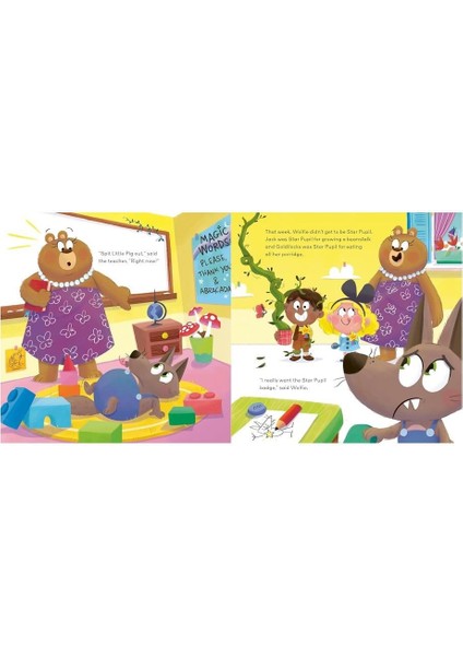 Little Bad Wolf - Before The Fairy Tale fırsatları