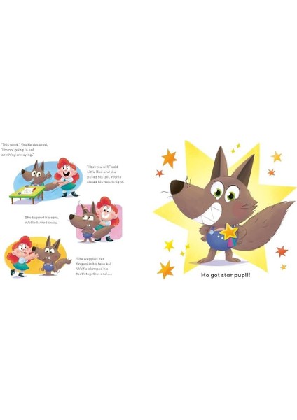 Little Bad Wolf - Before The Fairy Tale indirimleri