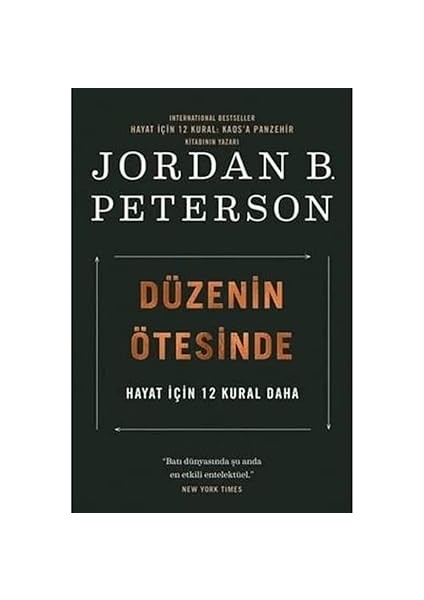 Düzenin Ötesinde: Hayat Için 12 Kural Daha + Peynir ve Kurtlar: Bir 16. Yüzyıl Değirmencisinin Evreni