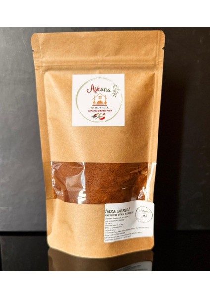 Ev Temalı Yılbaşı Hediye Kutusu –özel Çantalı Set-Premium Türk Kahvesi+Aynalı Fincan+Lokum indirimleri