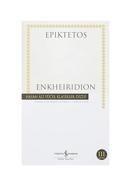 Öze Yolculuk + Enkheiridion: Hasan Ali Yücel Klasikler Dizisi + Felsefe Tarihi 8: Xx. Yüzyıl: Felsefeler ve Bilimler fiyatları