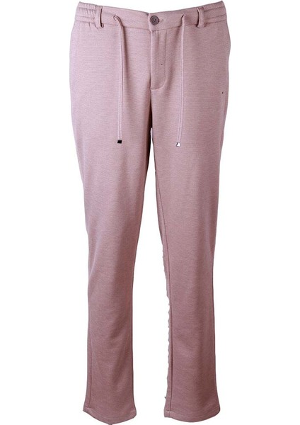 Double Bej Erkek Pantolon 6001