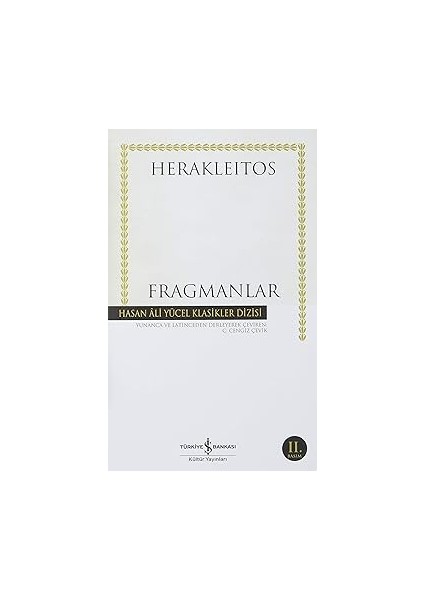 Sevme Sanatı (Modern Kapak) + Insan Bir Uçurumdur + Fragmanlar: Hasan Ali Yücel Klasikler Dizisi + Lakhes - Lysis modelleri