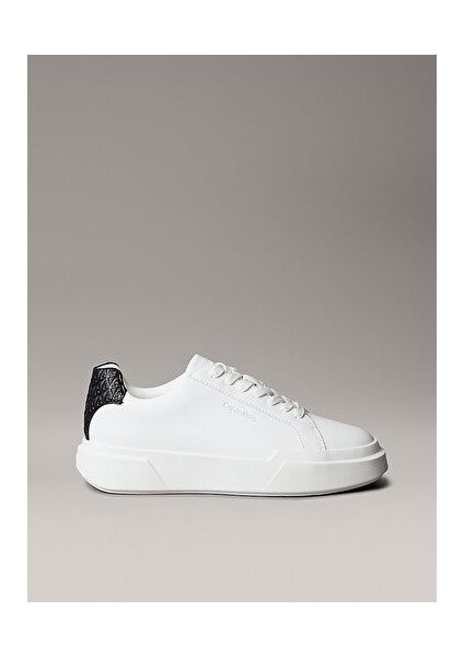 Kadın Chunky Cupsole Laceup Sneaker