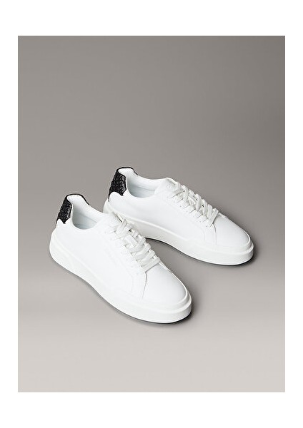 Kadın Chunky Cupsole Laceup Sneaker fiyatları