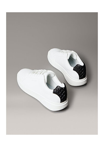 Kadın Chunky Cupsole Laceup Sneaker modelleri