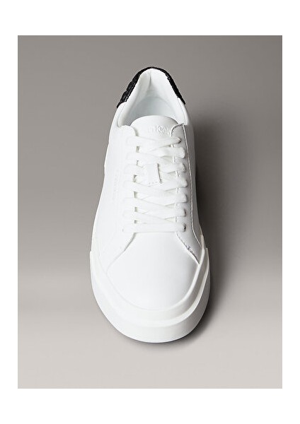 Kadın Chunky Cupsole Laceup Sneaker fırsatları