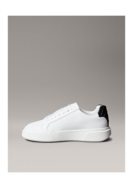 Kadın Chunky Cupsole Laceup Sneaker indirimleri