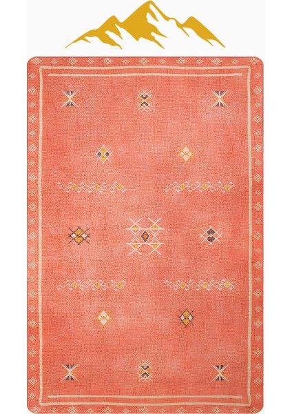 Parlak Parlak Kadife Kumaş Dijital Baskı Etnik Desenli Dot Kaymaz Tabanlı Halı Kumaş Dijital Baskı Dot Kaymaz Tabanlı Mutfak Halısı H0820 modelleri