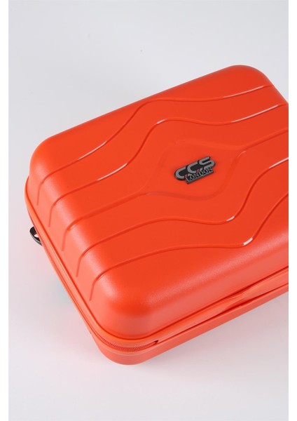 Ultra Hafif Polipropilen Körüklü Ekstra Hacim 4 Lü Valiz Seti + Makyaj Çantası modelleri