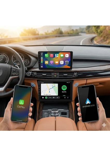 MYG-432 Serisi Volkswagen Passat B8 Carplay Android Auto Destekli Multimedya Oem Navigasyonlu Teyp fiyatları