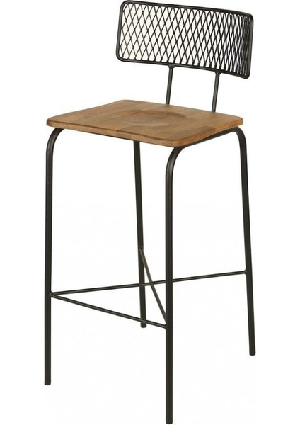 Brooklyn Bar Mutfak Cafe Sandalyesi