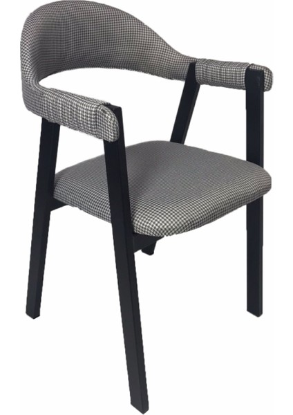 Loop Metal Mutfak Cafe Sandalyesi