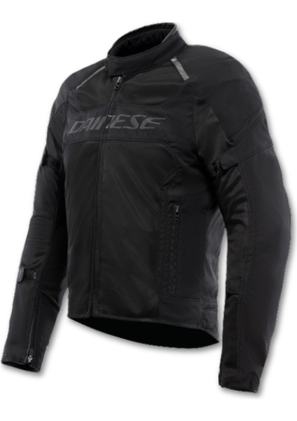 Air Frame 3 Black Tekstil Motosiklet Mont 56