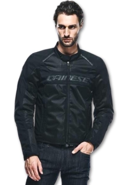 Air Frame 3 Black Tekstil Motosiklet Mont 56 modelleri