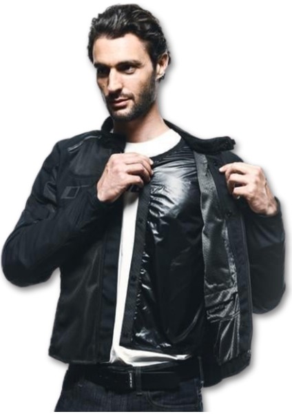 Air Frame 3 Black Tekstil Motosiklet Mont 56 fırsatları