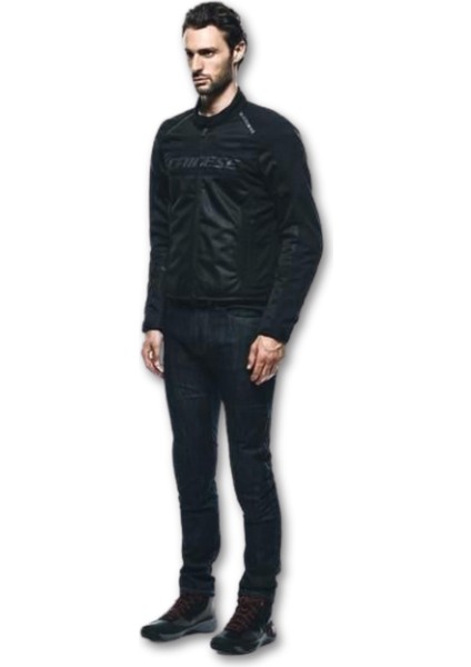 Air Frame 3 Black Tekstil Motosiklet Mont 56 indirimleri