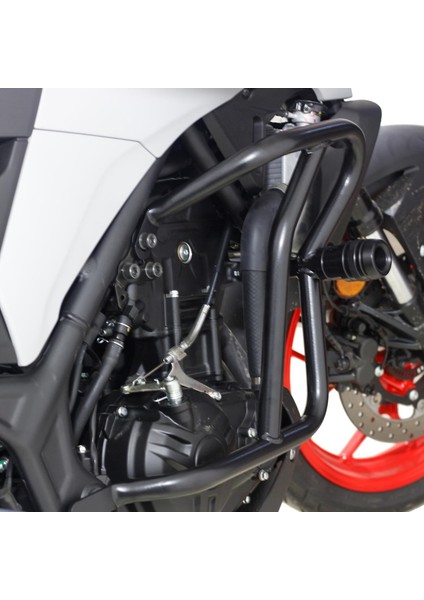 Yamaha Mt-25 2015-2024 Uyumlu Motor Koruma Demiri Siyah - Gp Kompozit fırsatları