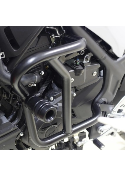 Yamaha Mt-25 2015-2024 Uyumlu Motor Koruma Demiri Siyah - Gp Kompozit indirimleri