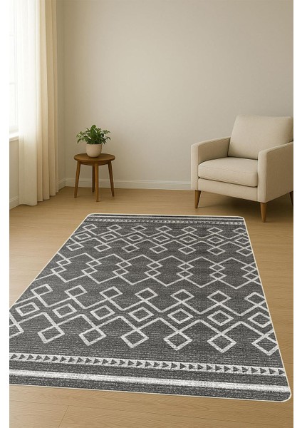 Parlak Parlak Kadife Kumaş Dijital Baskı Etnik Desenli Dot Kaymaz Tabanlı Halı Kumaş Dijital Baskı Dot Kaymaz Tabanlı Mutfak Halısı H0002 fiyatları